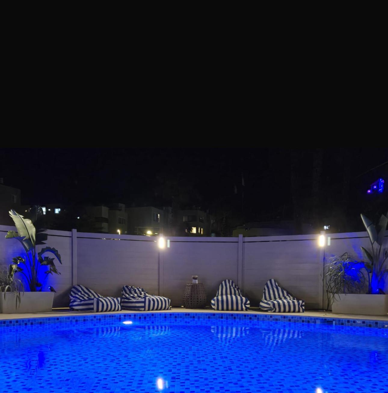 הוילה וילה בר בוטיק אילת מראה חיצוני תמונה